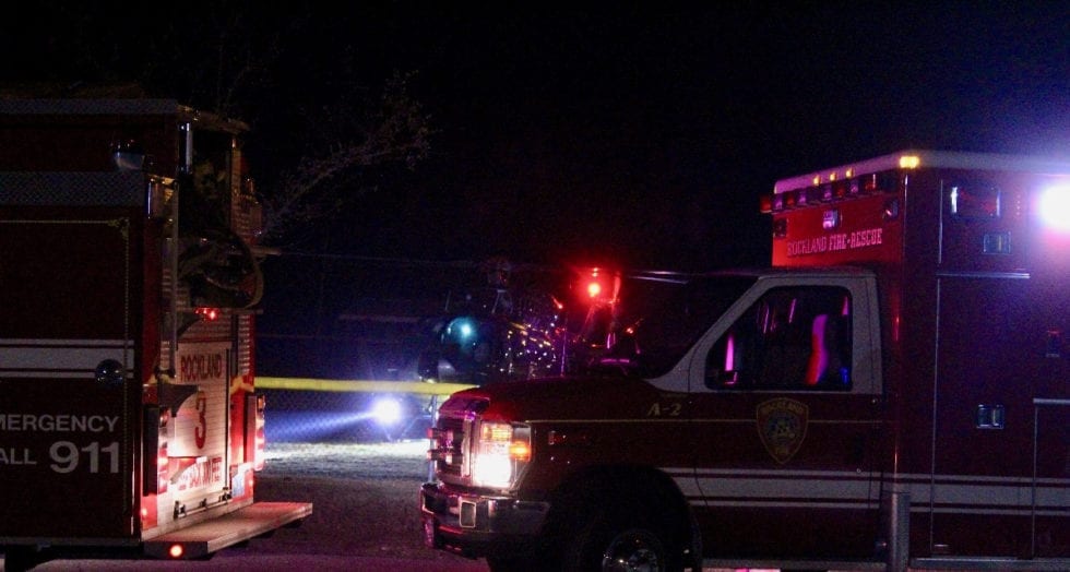 Rockland Police Investigating Serious HitandRun Crash WATD 95.9 FM