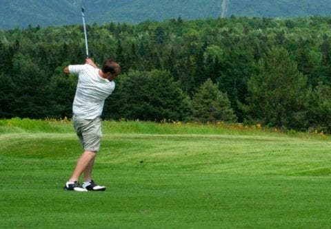 tee times for today's pga golf tournament