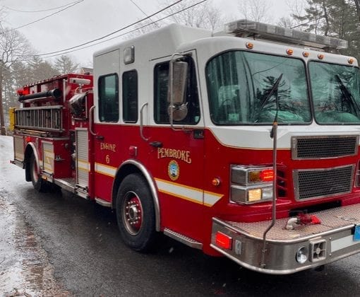 Pembroke: State Police Investigating Fatal Crash on Route 3 North ...