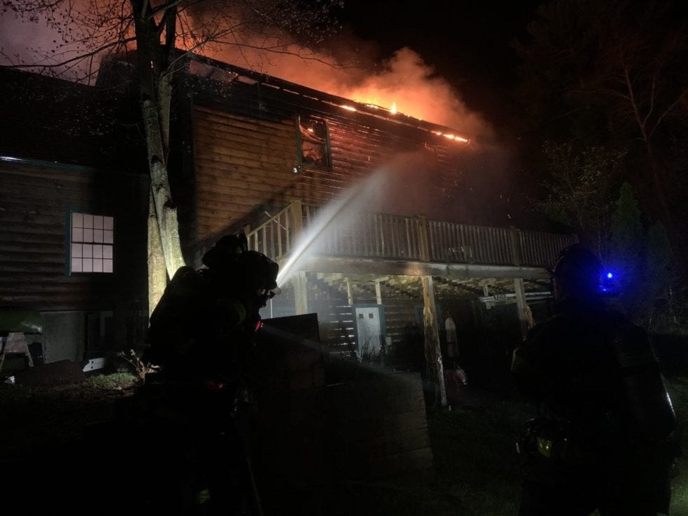 Hanson: Local Woman Loses Life In Fatal House Fire | WATD 95.9 FM