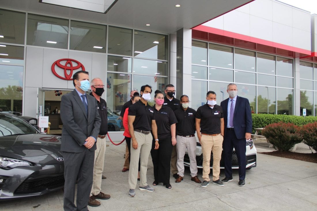 Brockton Copeland Auto Group Announces Diversity Internship Program