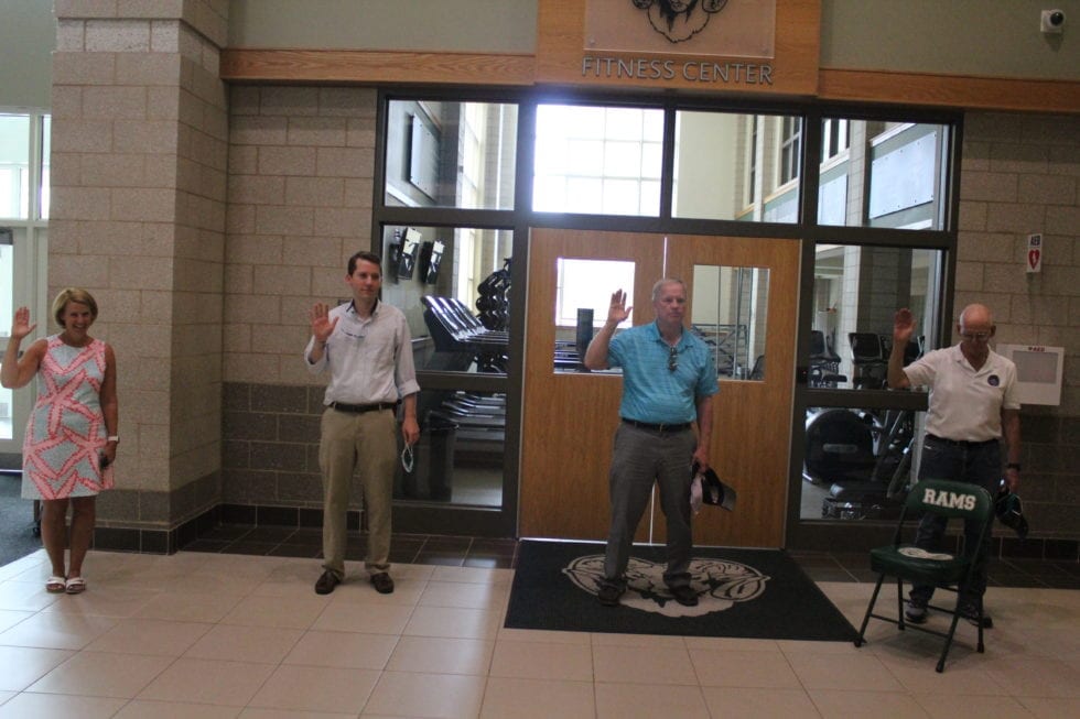 Marshfield Two Contested Races Decided in Annual Election WATD 95.9 FM