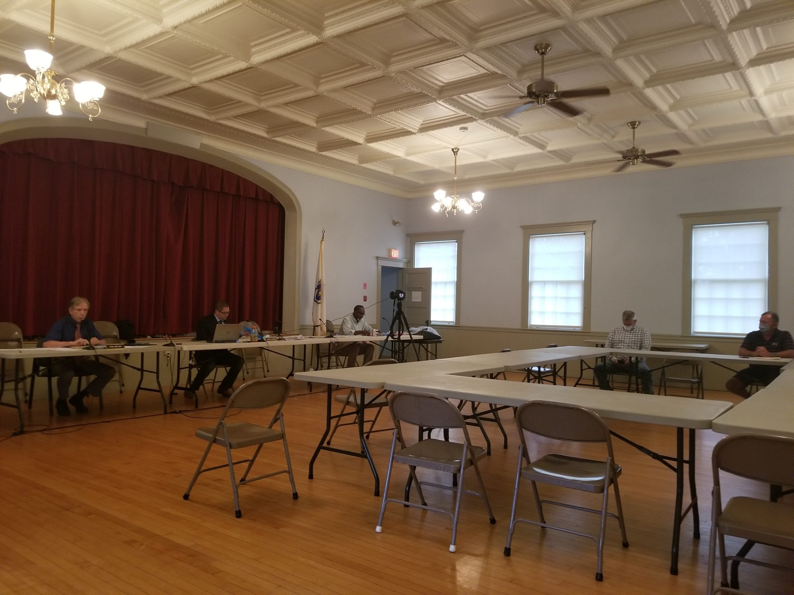 Halifax Selectmen Get Zoning Request for Marijuana Cultivation