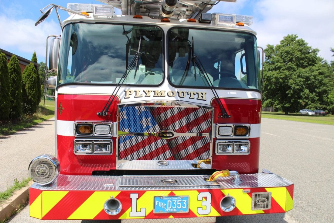 Plymouth Firefighters Deliver Baby WATD 95.9 FM