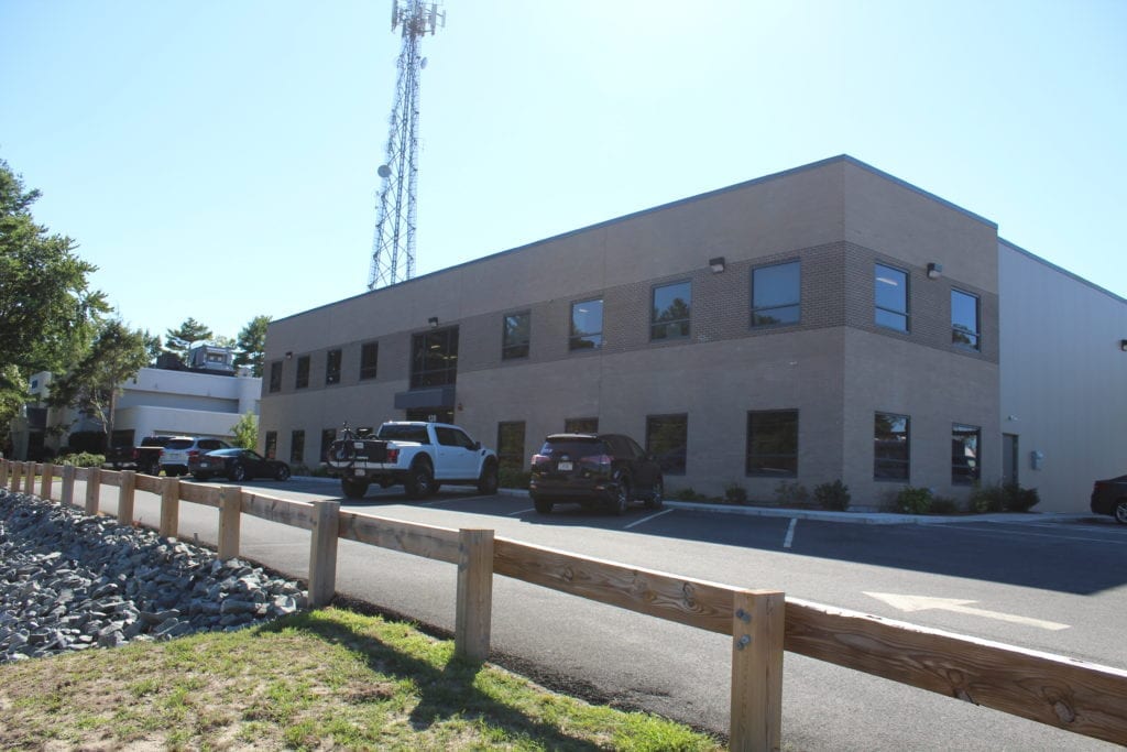 Marshfield Zoning Board Visits Potential Recreational Marijuana Sites