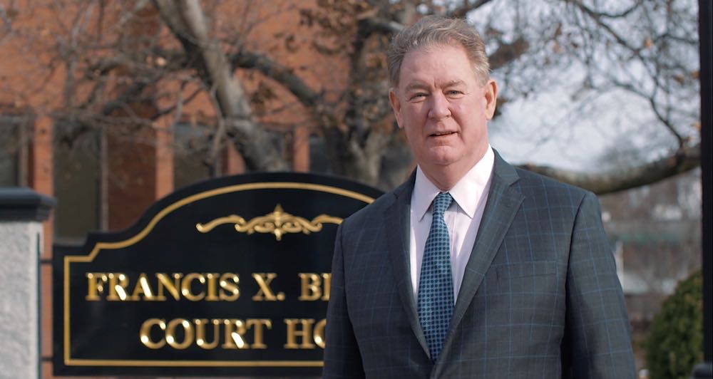 Ma Former Quincy Mayor Discusses Campaign For Norfolk County Sheriff Watd 95 9 Fm