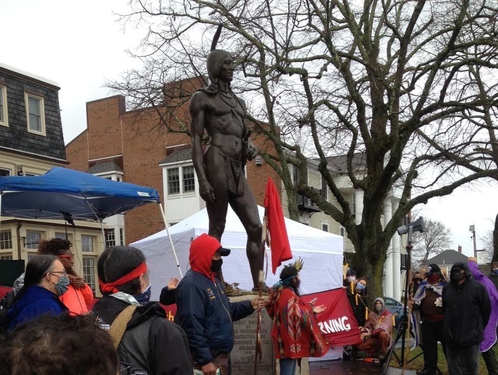 National Day of Mourning in Plymouth Draws Hundreds WATD 95.9 FM