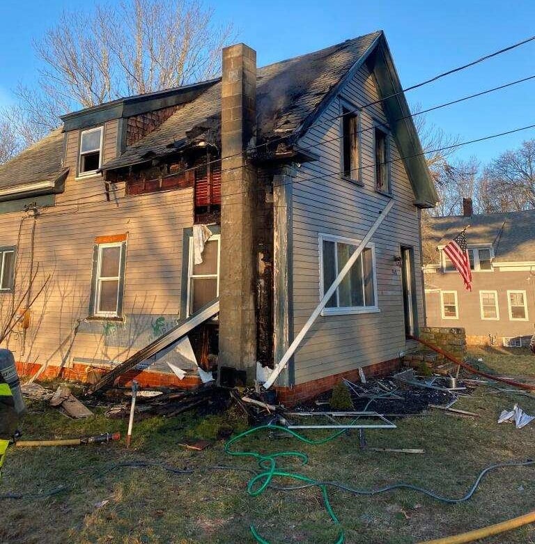 Crews Called To Scene Of Middleboro Fire | WATD 95.9 FM