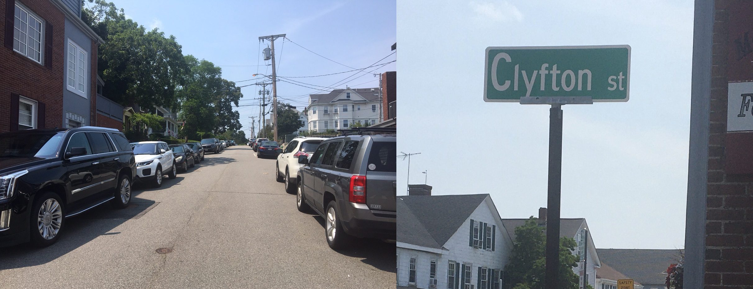 Responding to Residents Plymouth Select Board Halt DPW Work on Clyfton