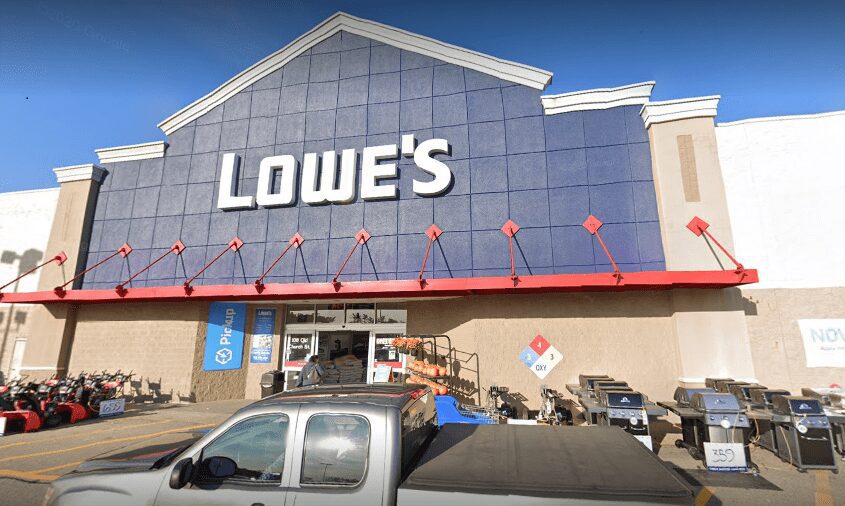Lowe’s In Pembroke Evacuated WATD 95.9 FM