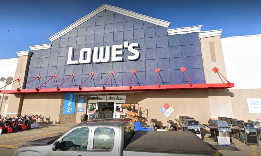 Lowe’s In Pembroke Evacuated WATD 95.9 FM