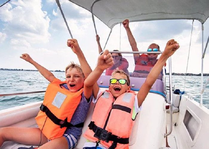 Life Jackets, Float Plan Important Parts Of Boat Safety | WATD 95.9 FM
