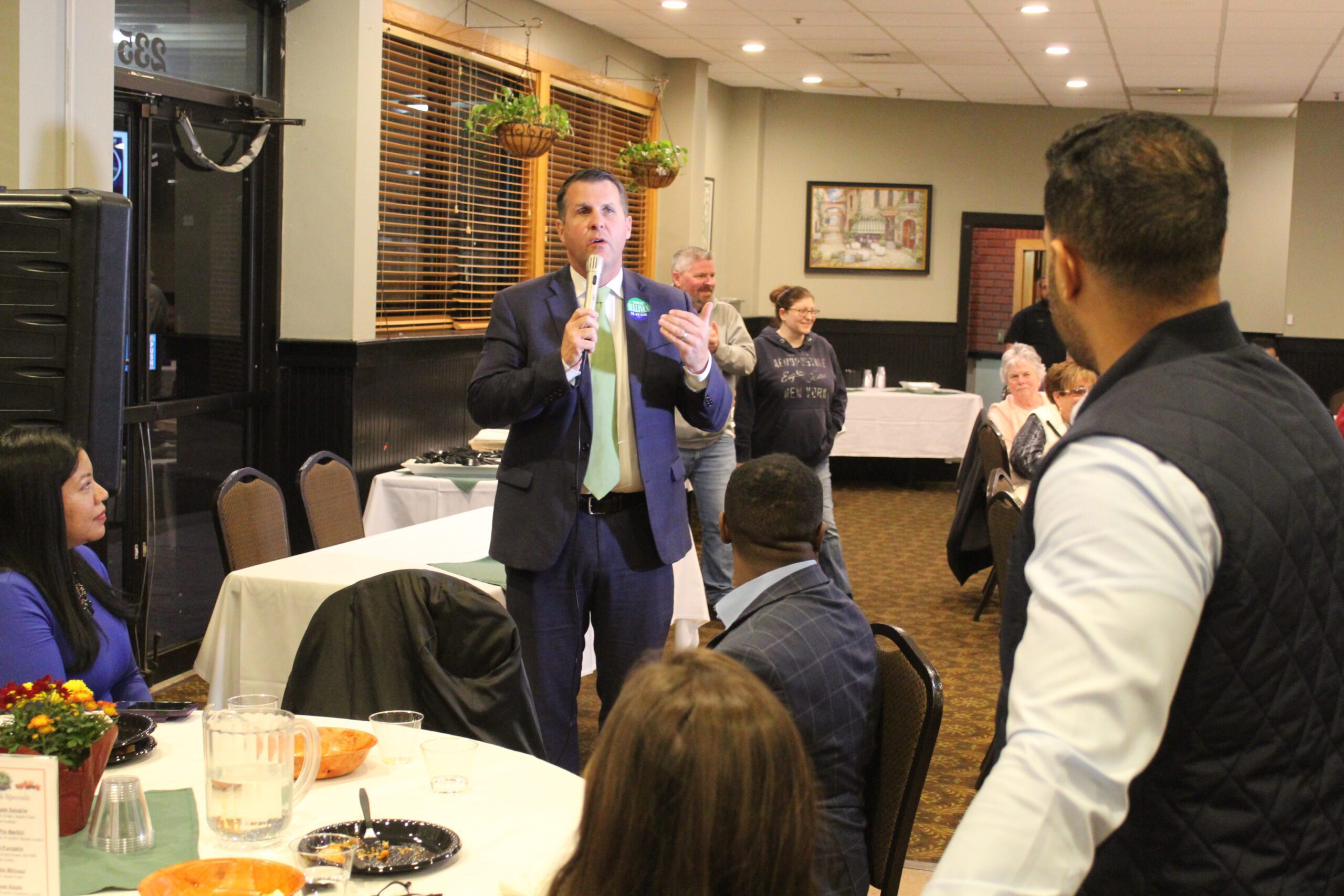 Brockton Mayor Robert Sullivan ReElected in City Election WATD 95.9 FM