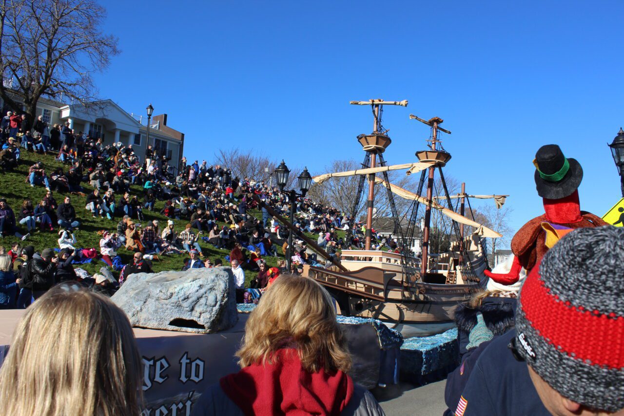 America’s Hometown Thanksgiving Parade Returns To Plymouth Saturday ...