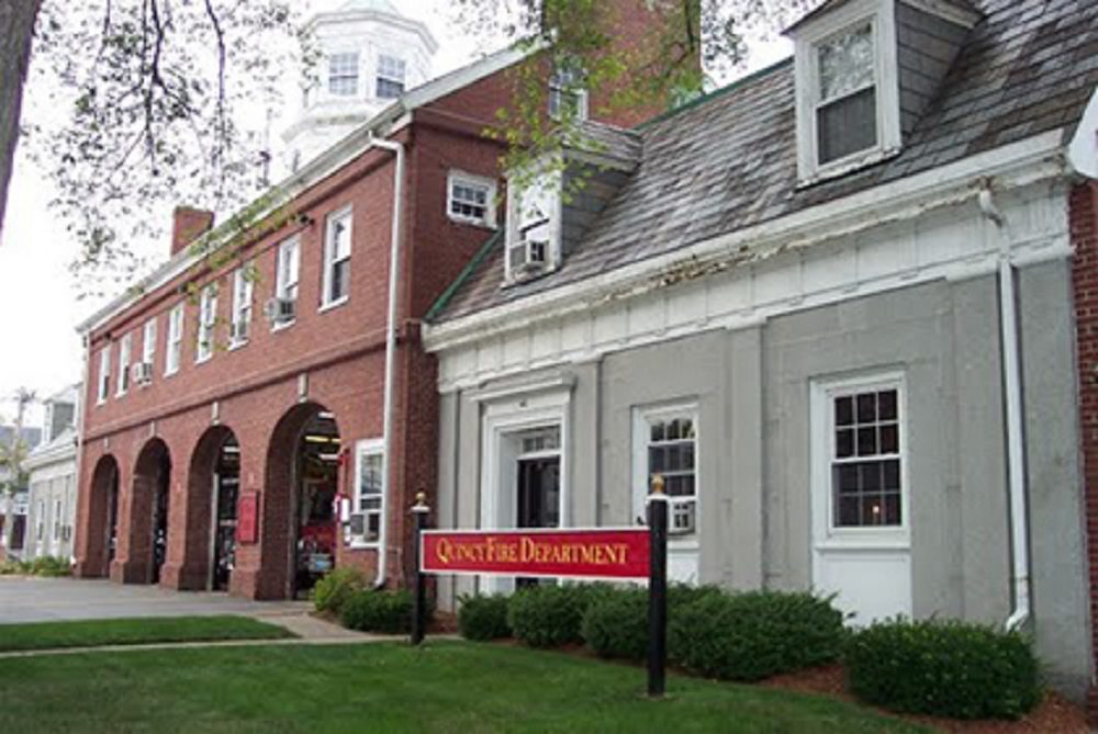 One Displaced Following Quincy Fire WATD 95.9 FM