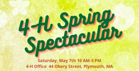 Southeast Mass 4-H Spring Spectacular Event in Plymouth | WATD 95.9 FM