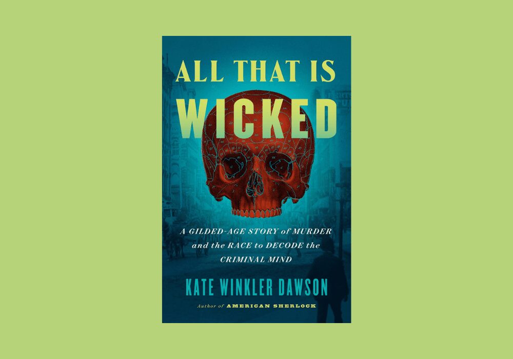 The Morning Show Wednesday October 5 2022 WATD 95 9 FM   All That Is Wicked Book 