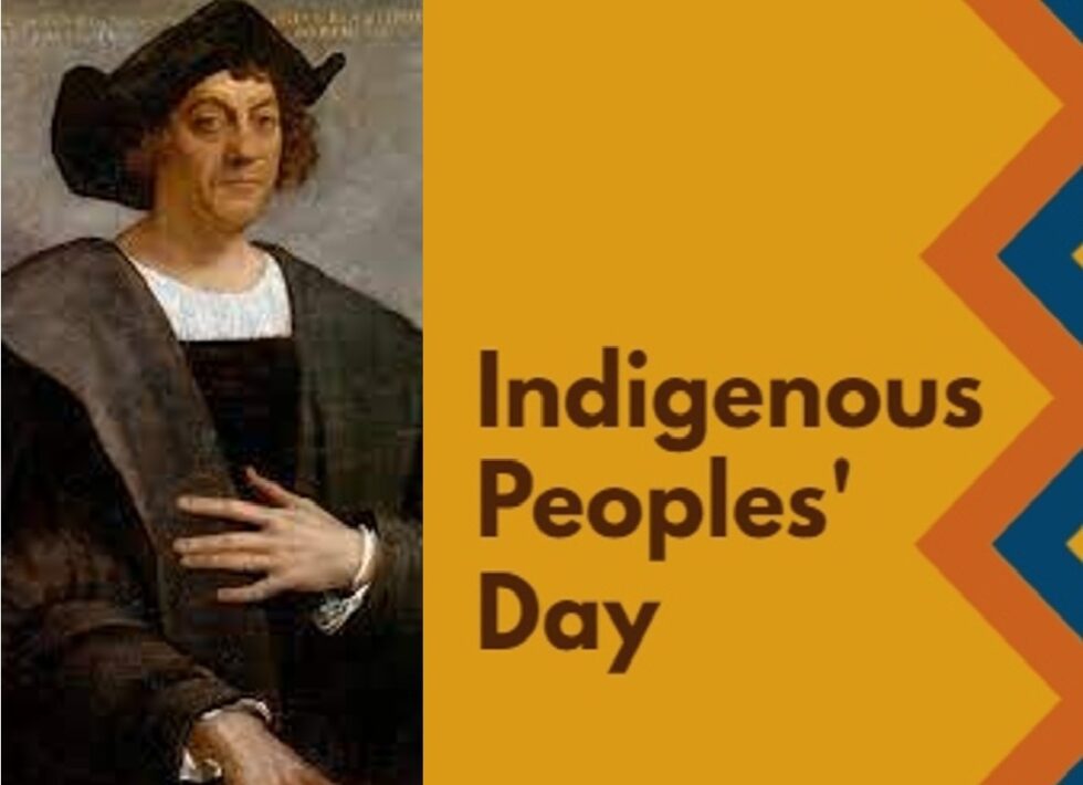 The History Behind Columbus Day/Indigenous Peoples’ Day WATD 95.9 FM