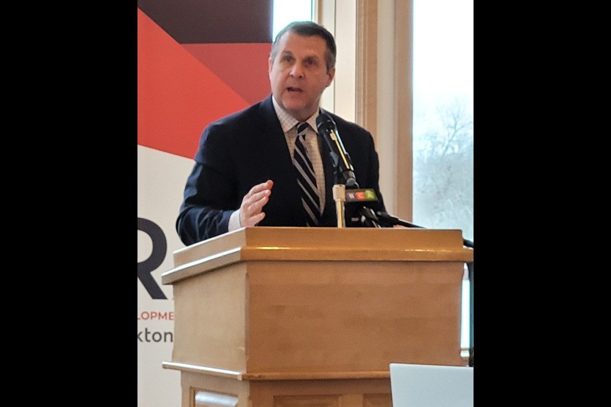 Sullivan Discusses ReElection, Brockton Hospital, Strand Fire WATD